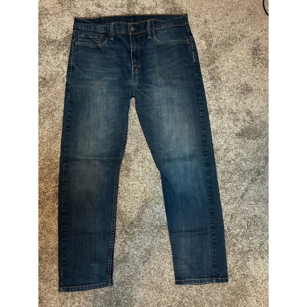 Levi’s 502 Men's Size 36x32 Jeans Pants Denim Casual Vintage